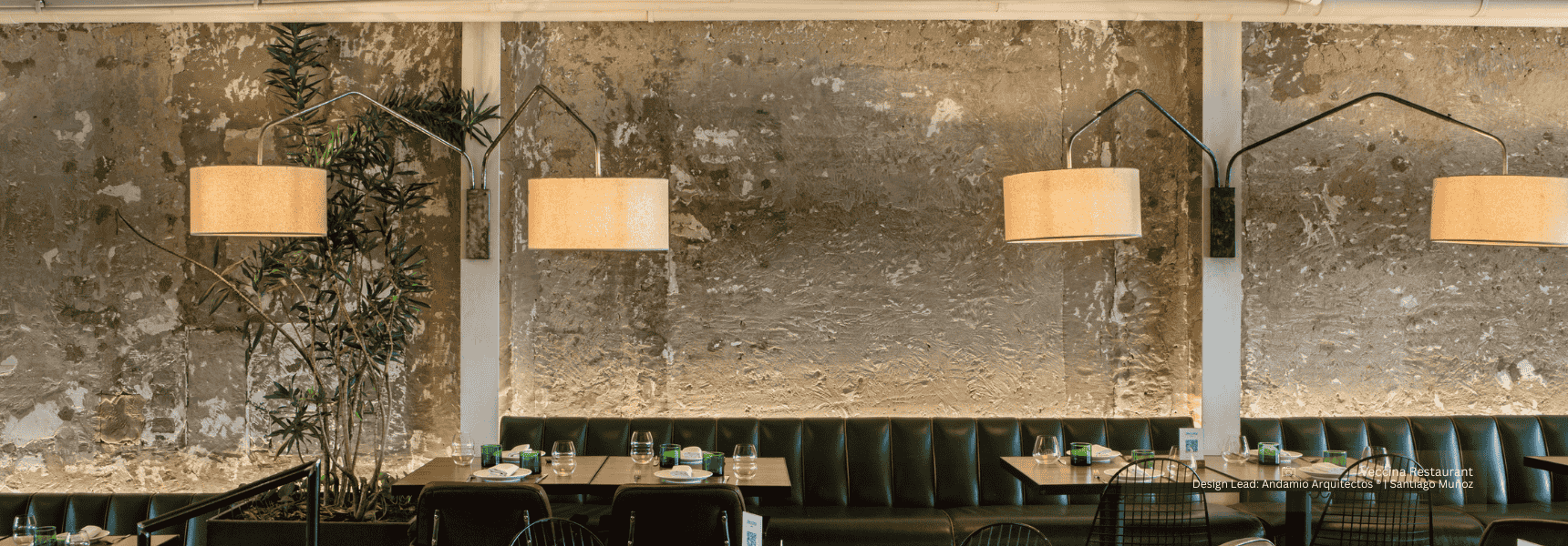 10 Restaurant Design Trends That Are Reshaping Commercial Spaces